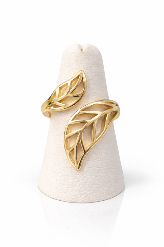 Leaf Ring
