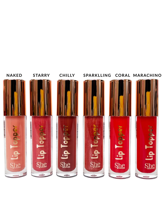 Lip Toppers