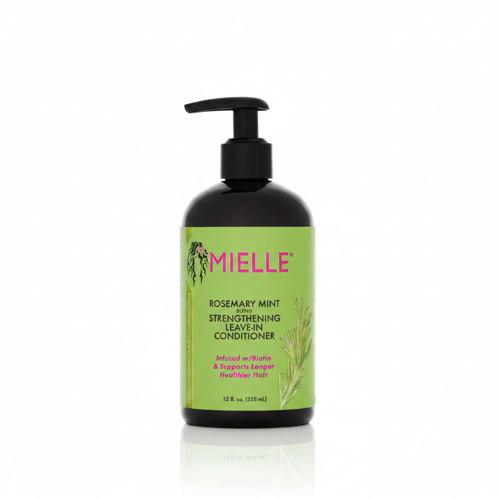 Mielle Rose Mint Leave In Conditioner