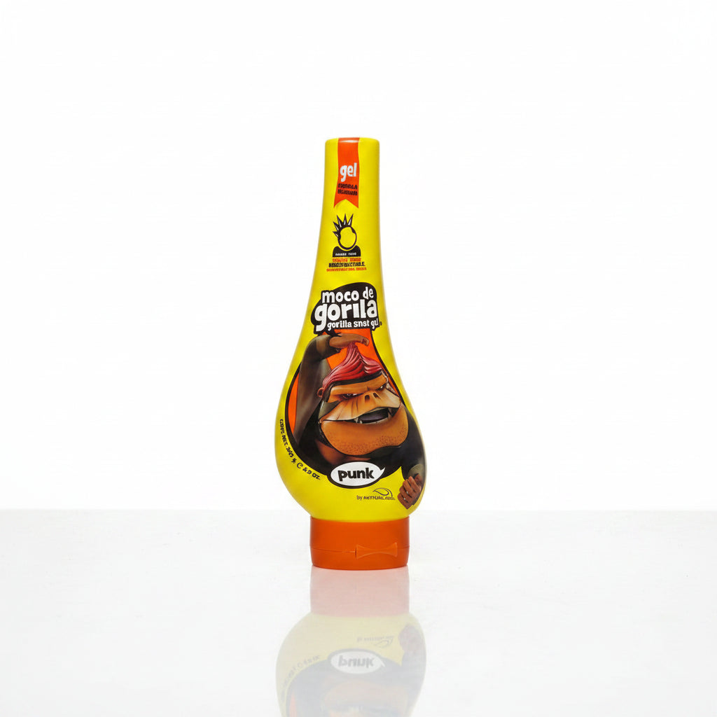 Gorila Hair Gel Squeeze Bottle