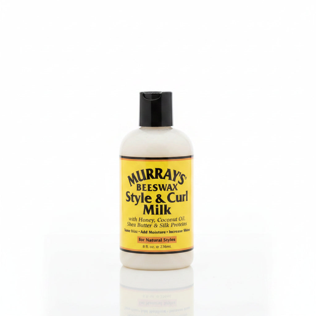 MURRAY'S Style & Curl Milk