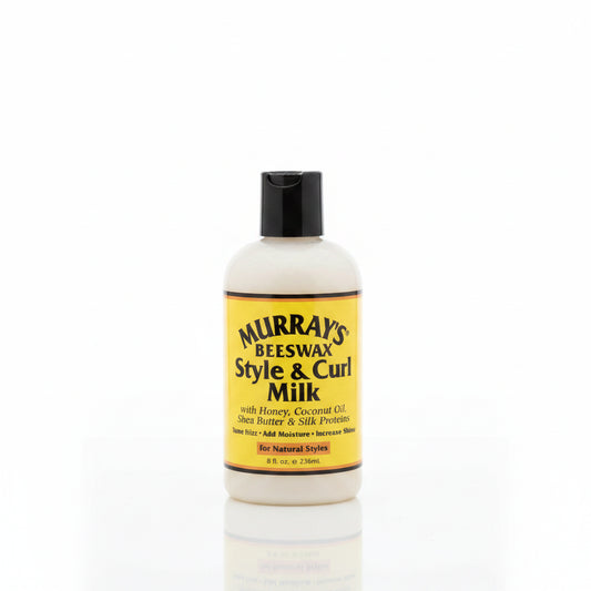 MURRAY'S Style & Curl Milk