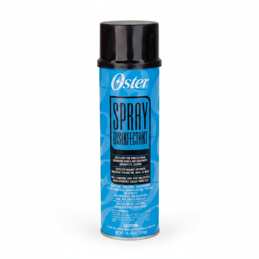 OSTER DISINFECTANT SPRAY 16 OZ