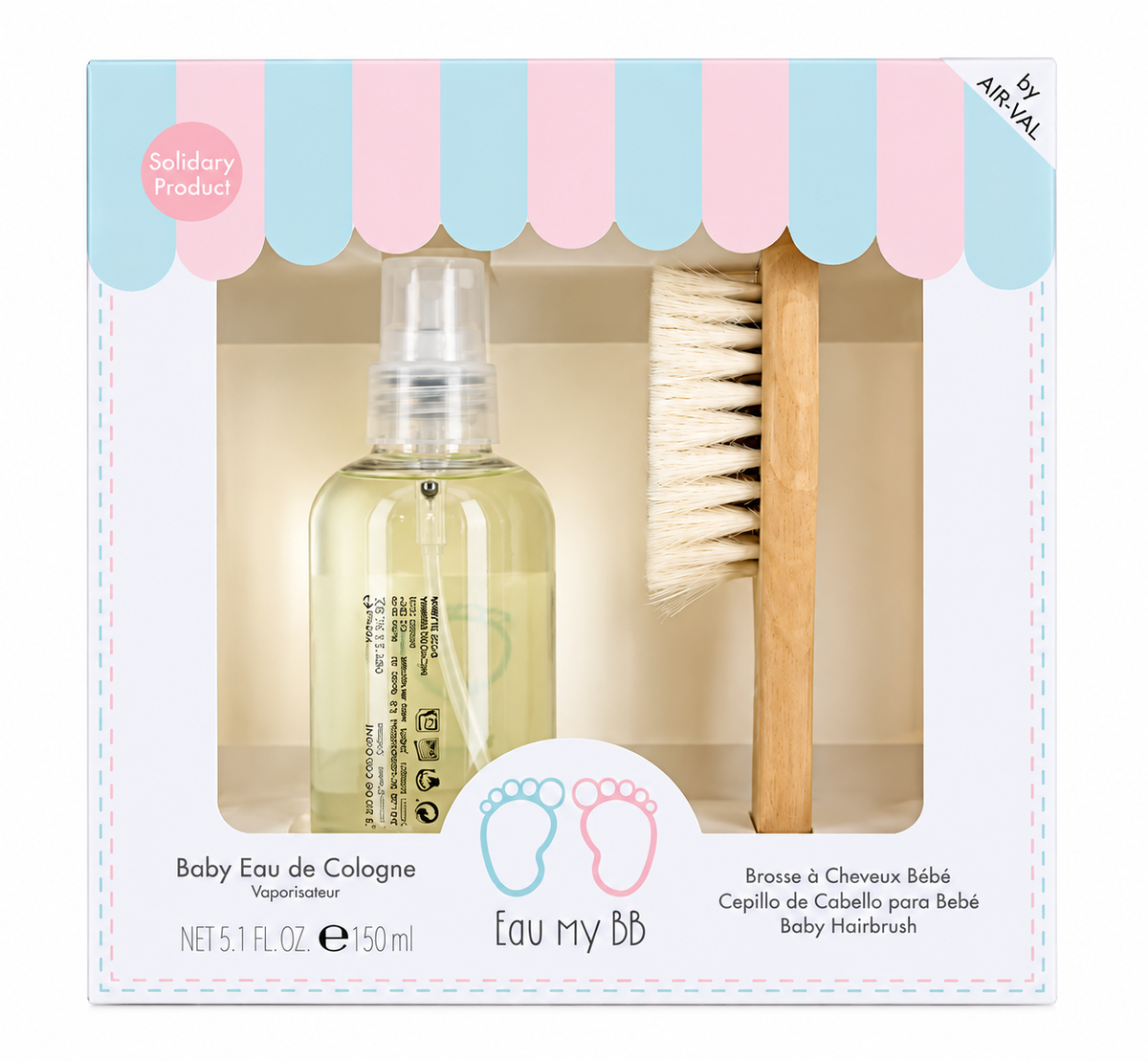 Baby Eau de Cologne