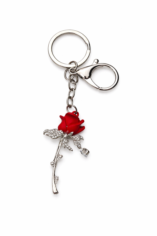 Rose Keychains