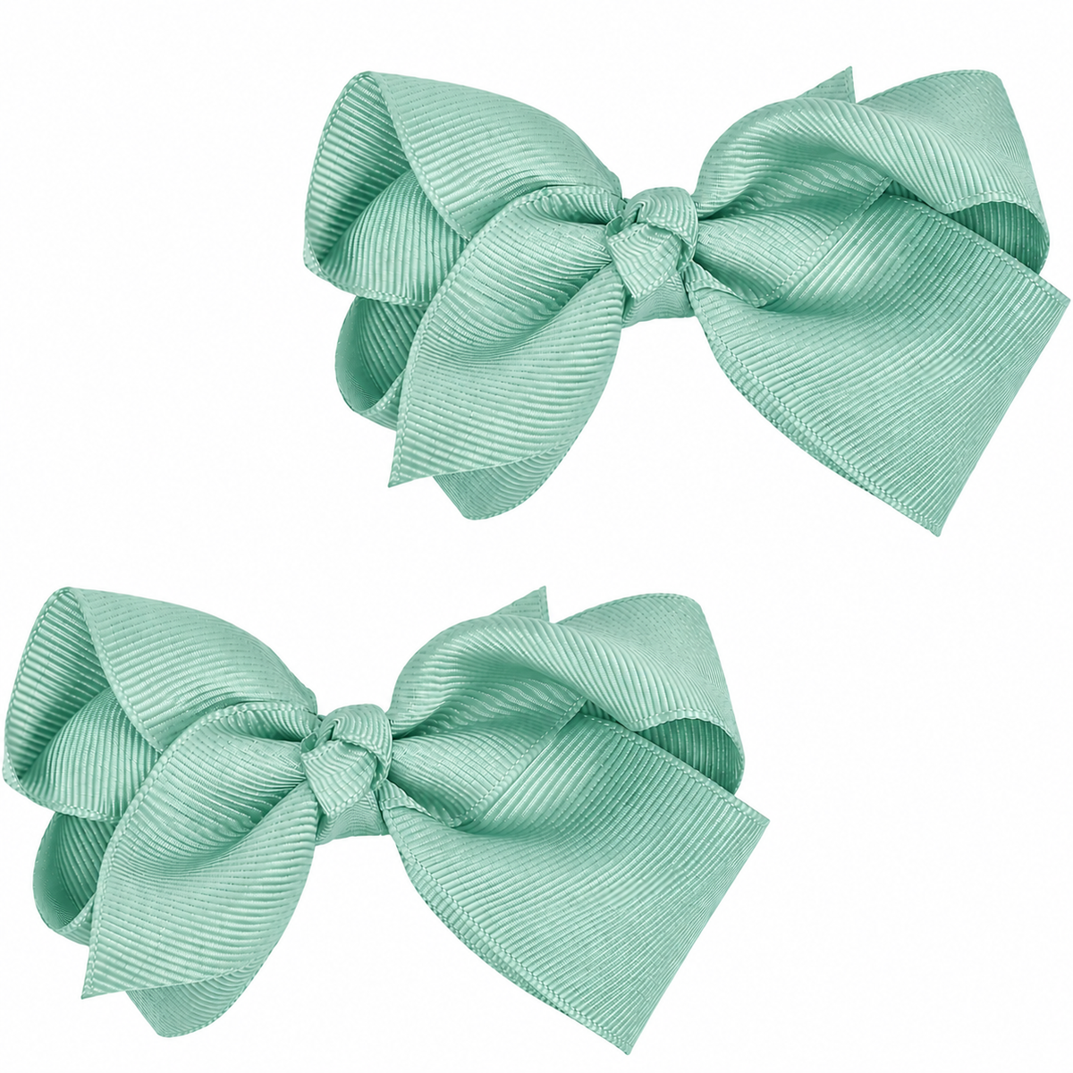 Hair Bows- Assorted (2PC)