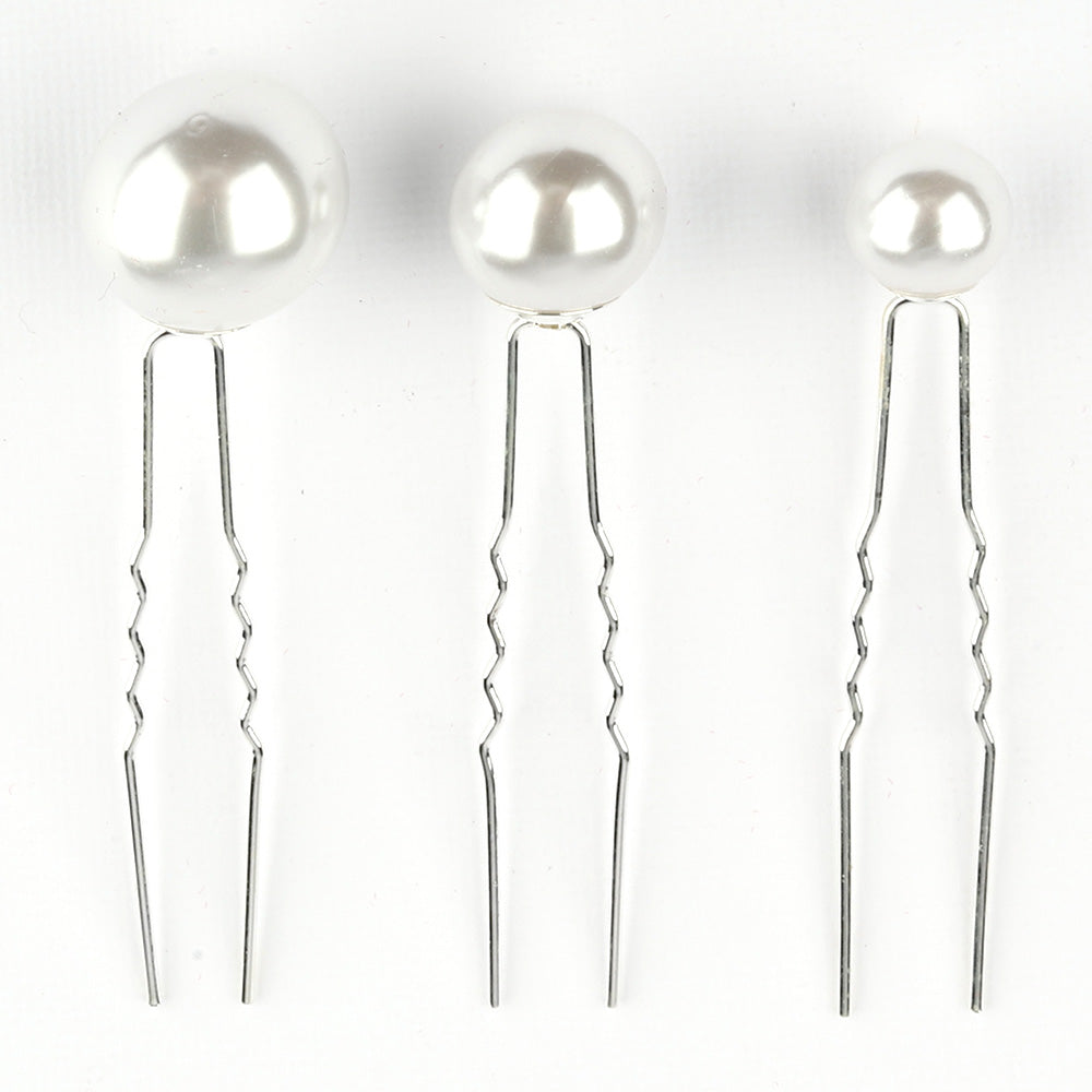 Pearl Hair Accessories