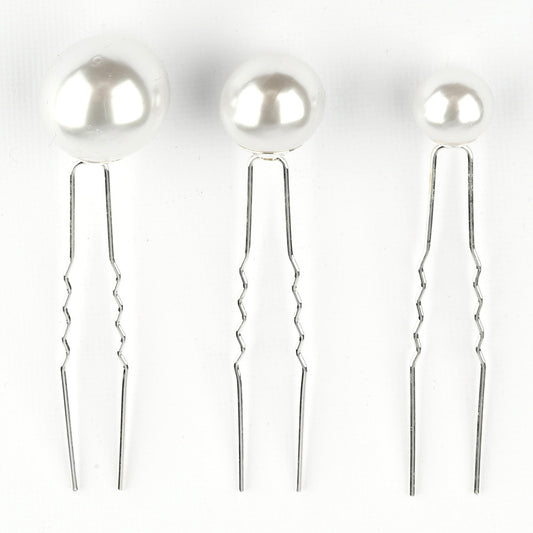 Pearl Hair Accessories