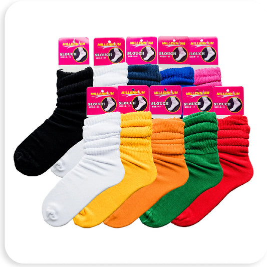 Slouch Socks