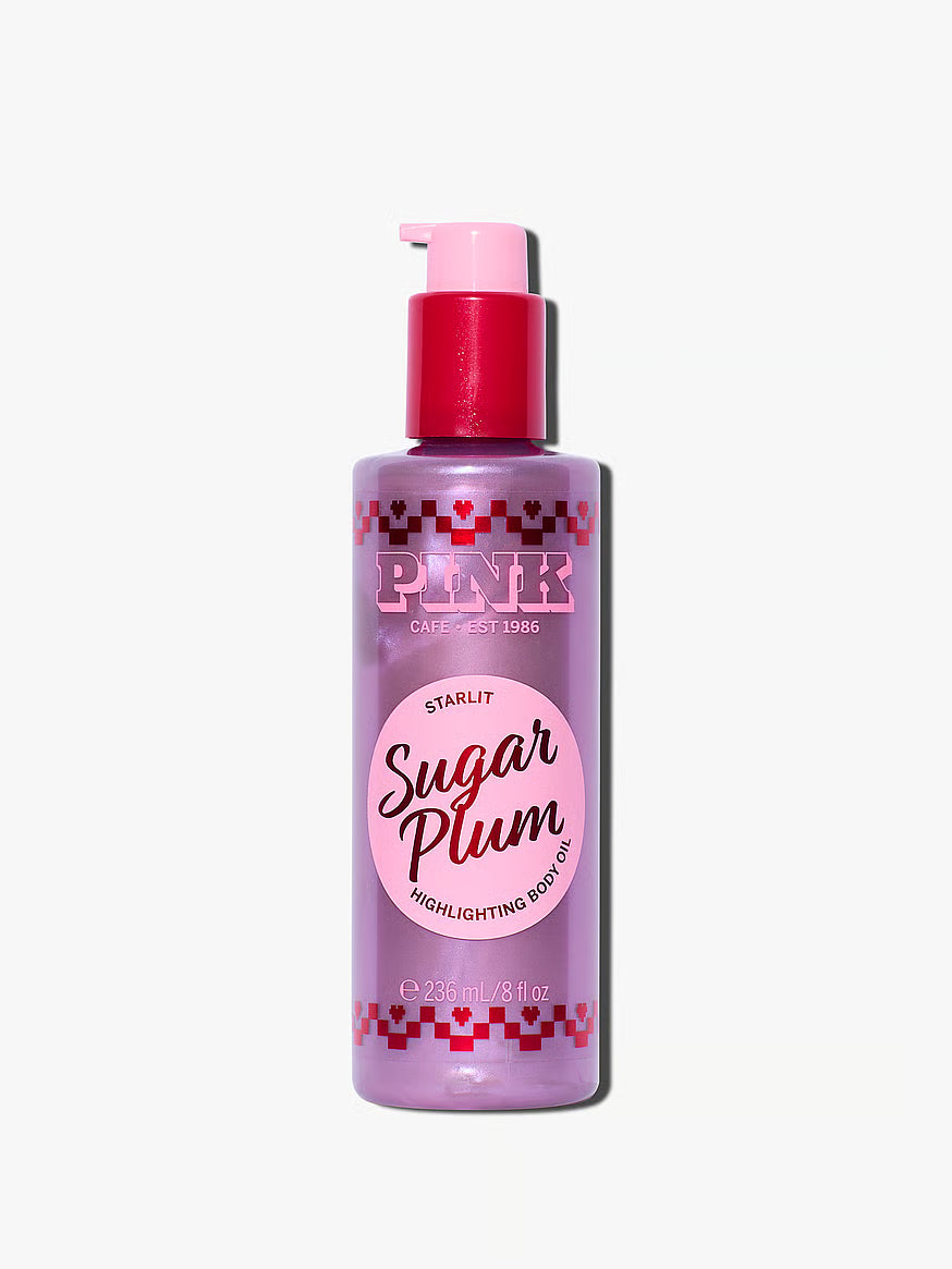 Victoria's Secret Nourishing Body Oils