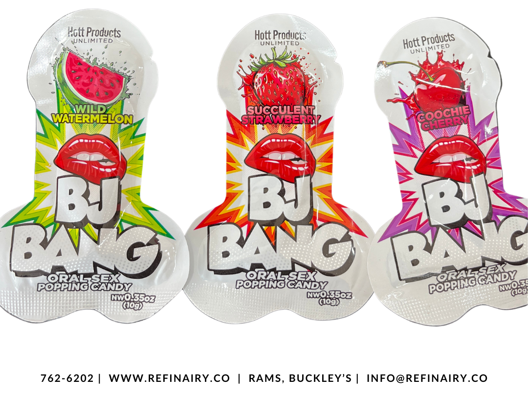 Bj Bang Erotic Candy