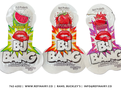 Bj Bang Erotic Candy