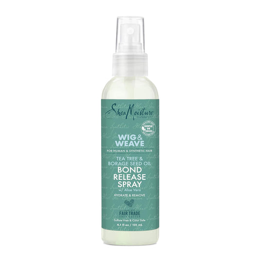 Shea Moisture Wig/Weave Bond Release Spray
