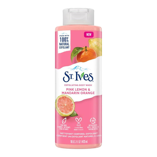 St.Ives Exfoliating Body Wash