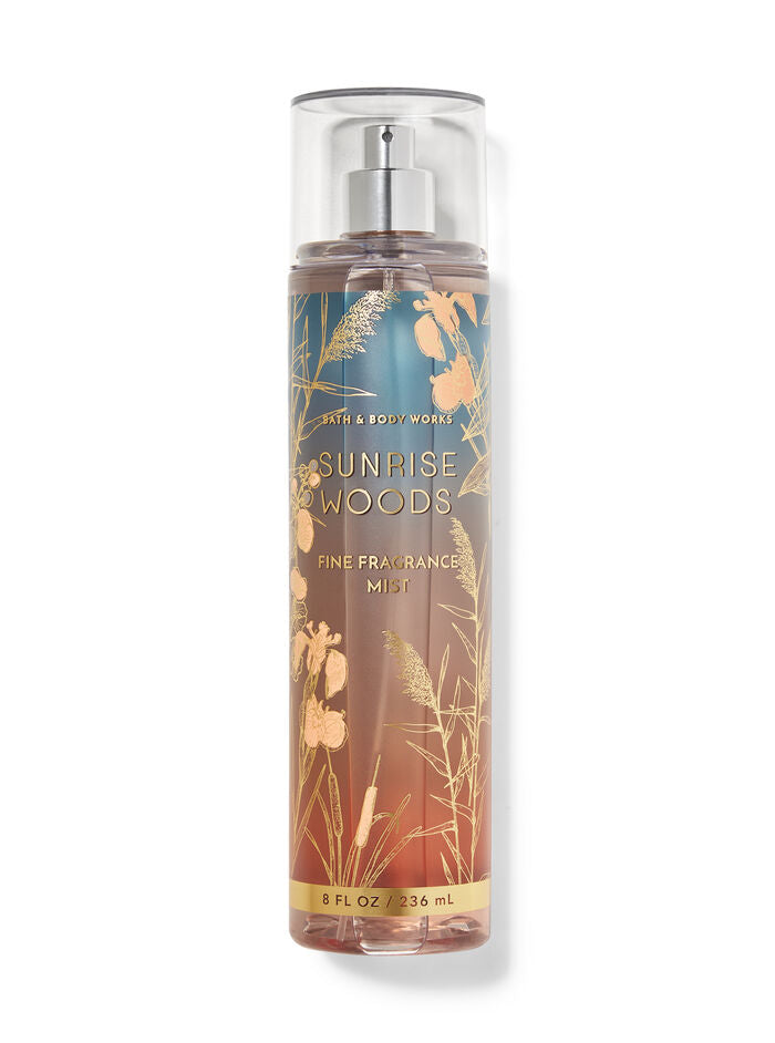 Sunrise Woods Fine Fragrance Mist