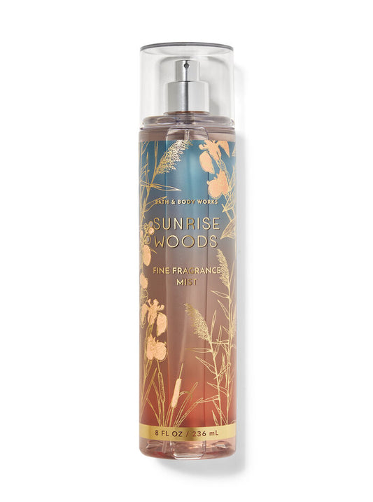 Sunrise Woods Fine Fragrance Mist