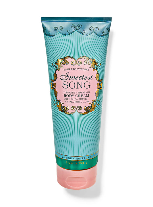 Sweetest Song Body Cream