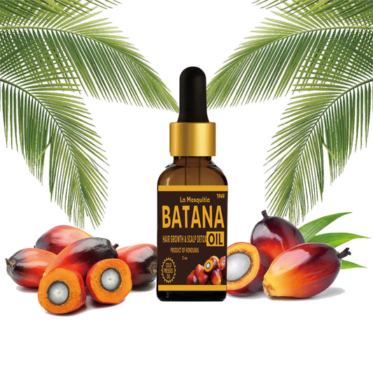 TAHA Batana Hair Oil