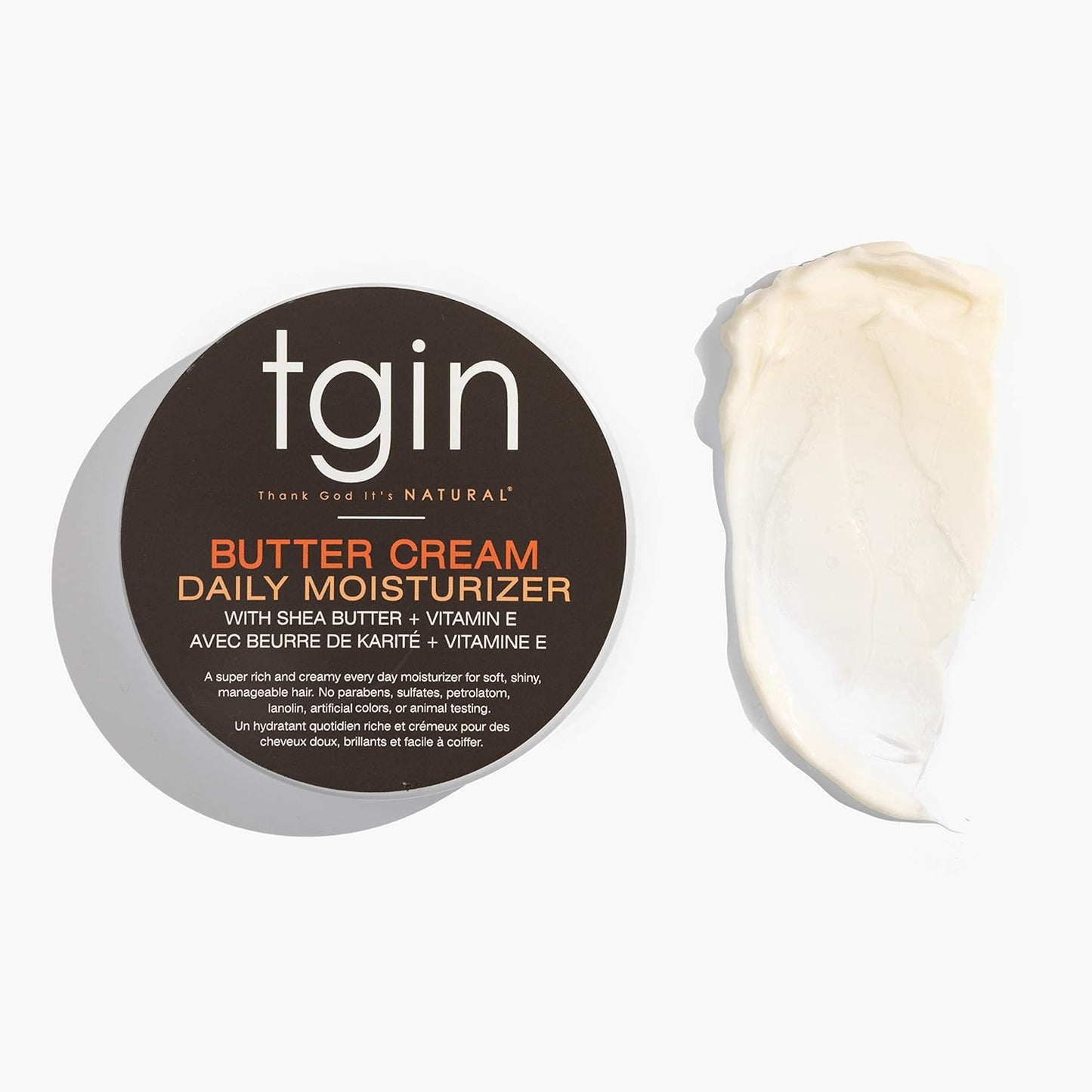 TGIN Butter Cream Daily Moisturizer