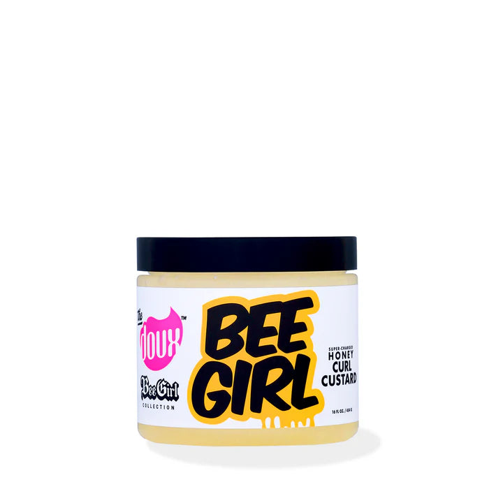 THE DOUX Bee Girl Curl Custard