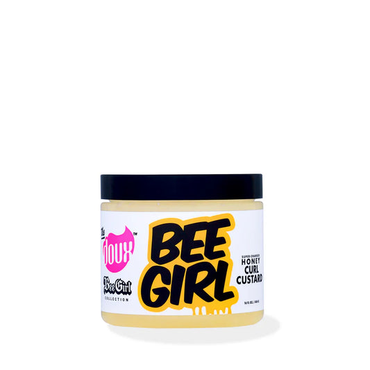 THE DOUX Bee Girl Curl Custard