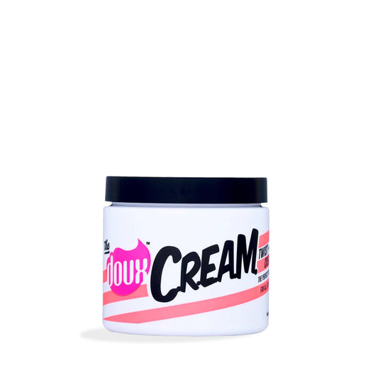THE DOUX Cream Twist and Curl Cream
