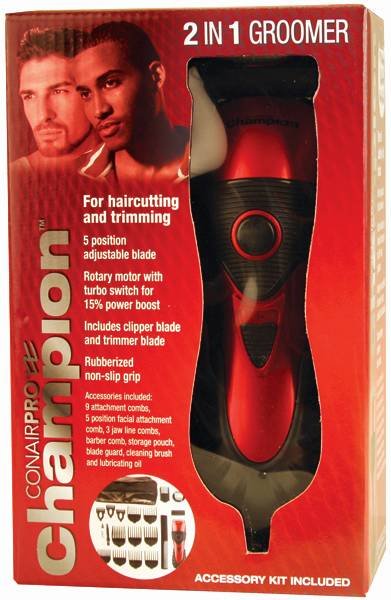 Conair Champion Clipper/Trimmer