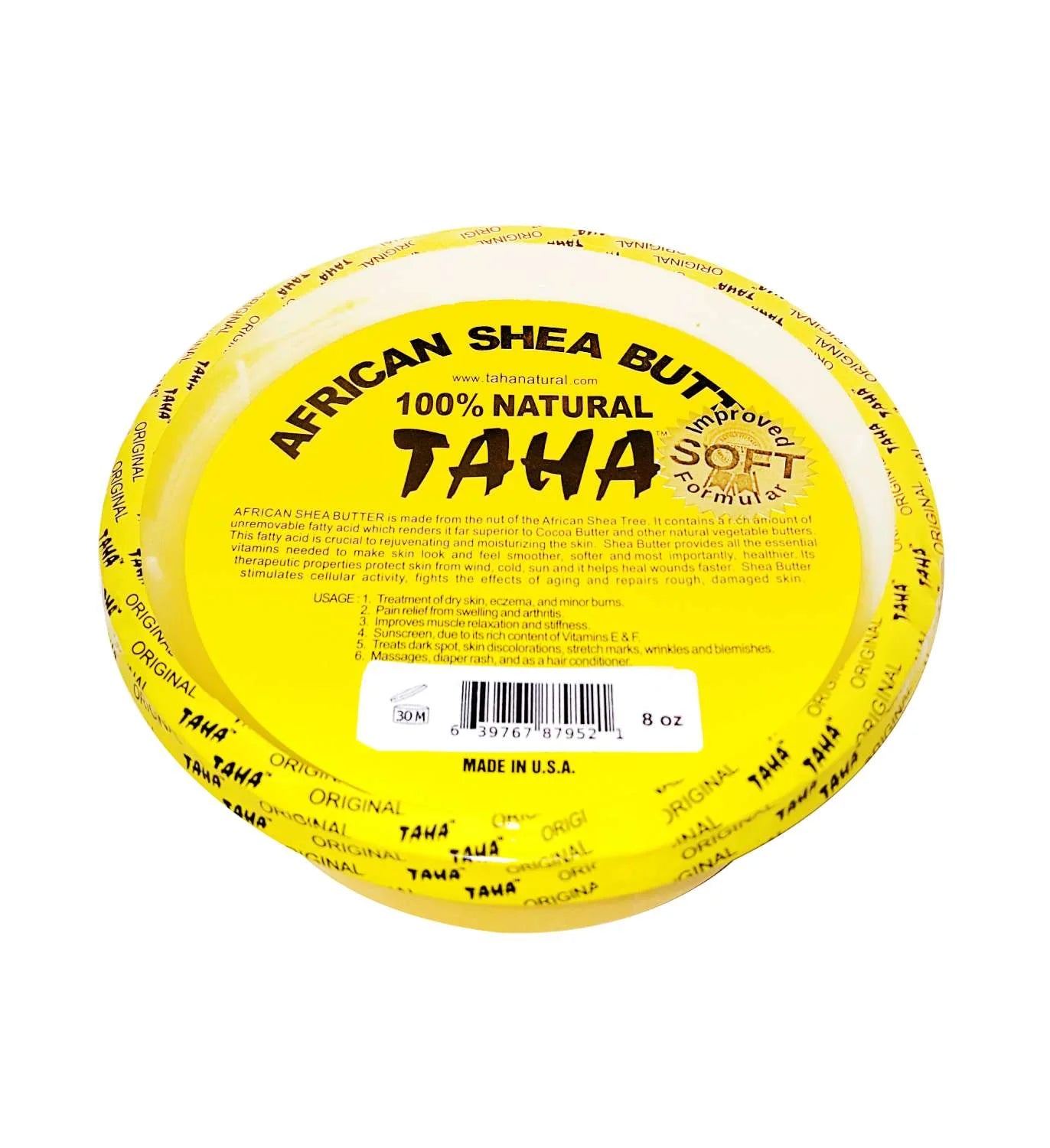 TAHA Shea Butter