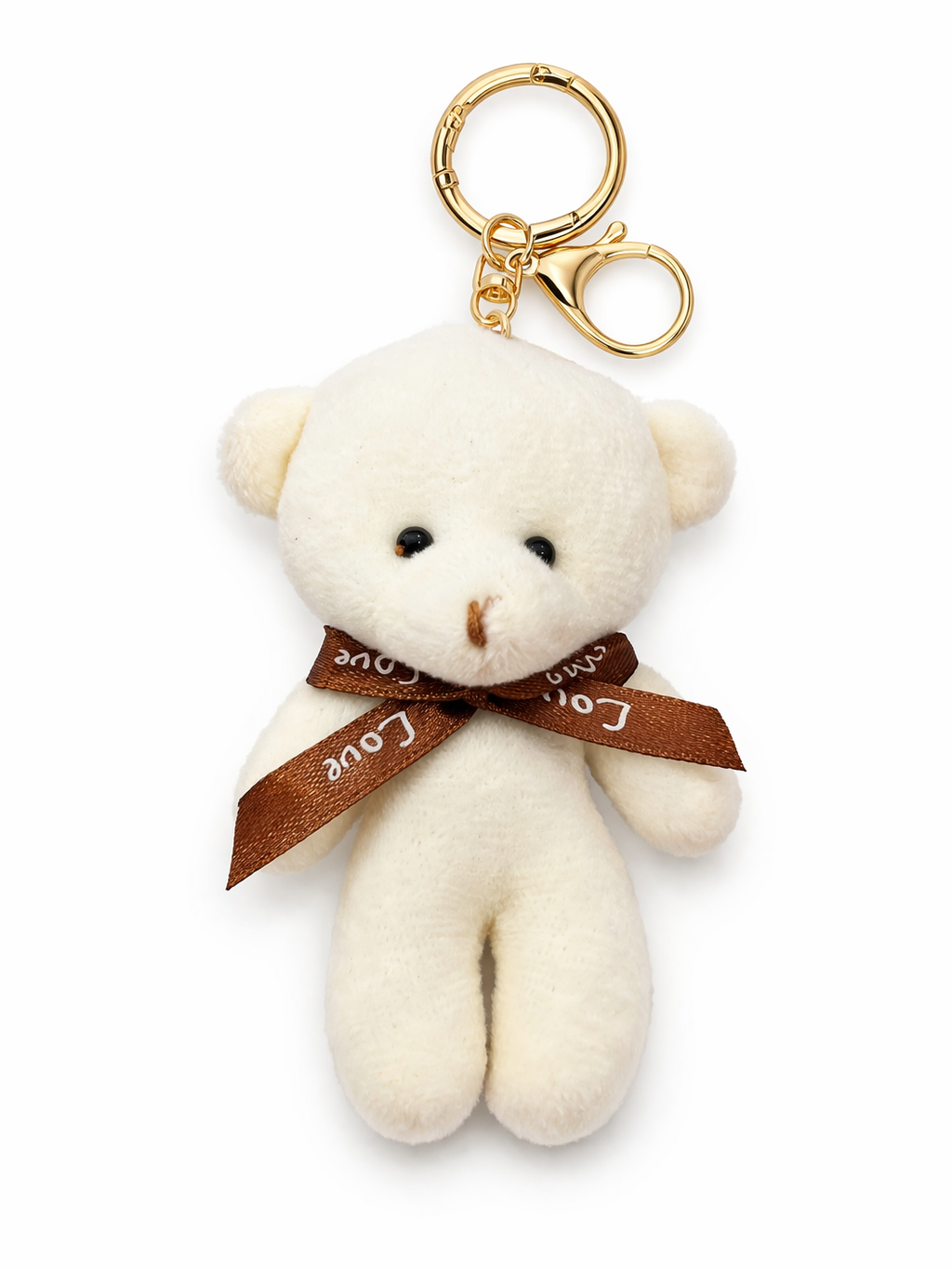 Teddy Bear Keychain