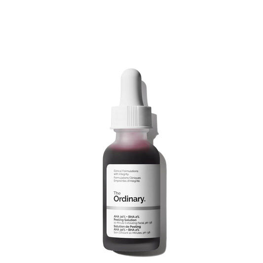 The Ordinary AHA 30% + BHA 2% Peeling Solution
