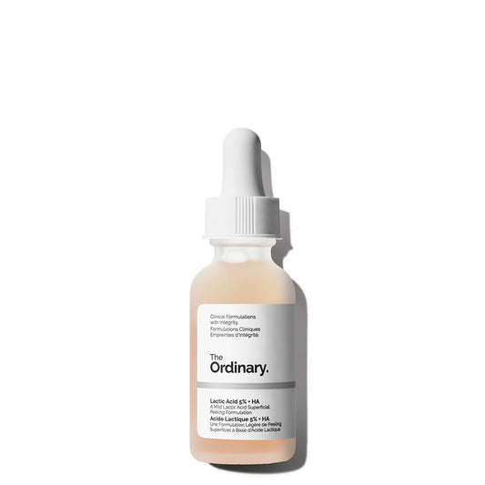 The Ordinary Lactic Acid 5% + Hyaluronic Acid