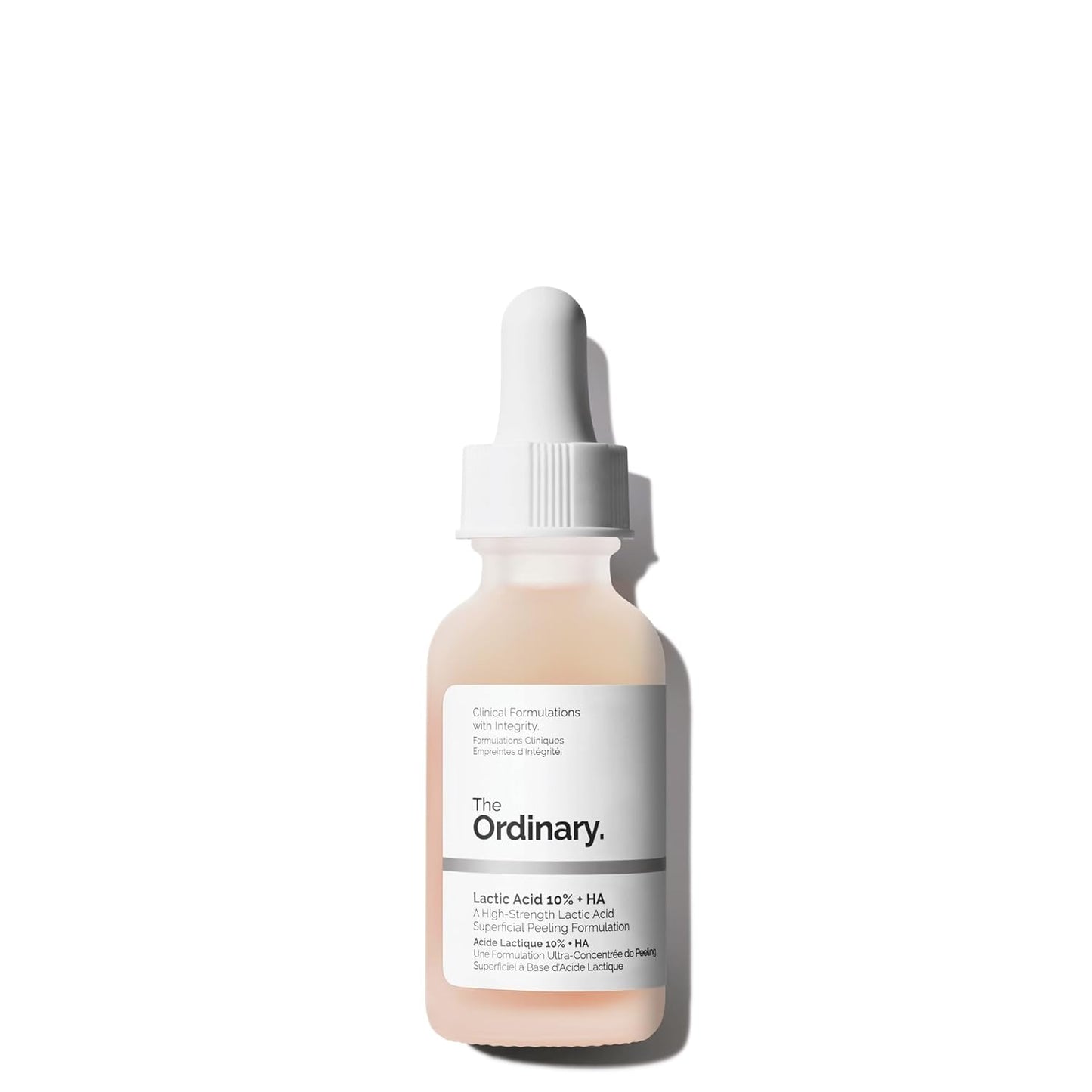 The Ordinary Lactic Acid 10% + Hyaluronic Acid