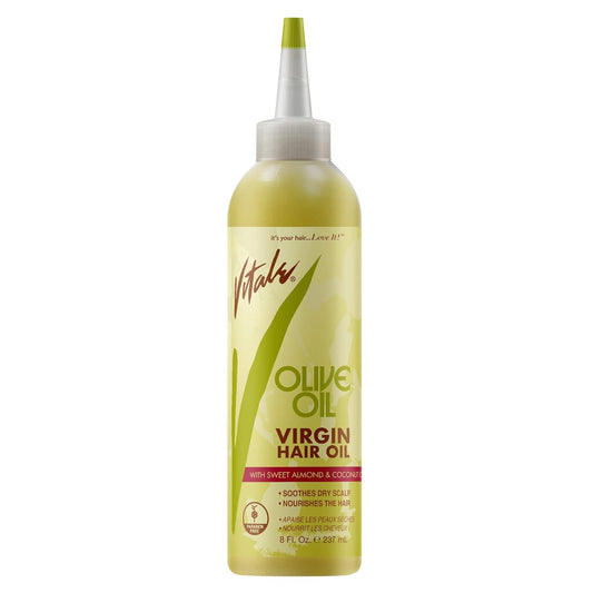 VITALE Olive Oil Virgin Hair Oil