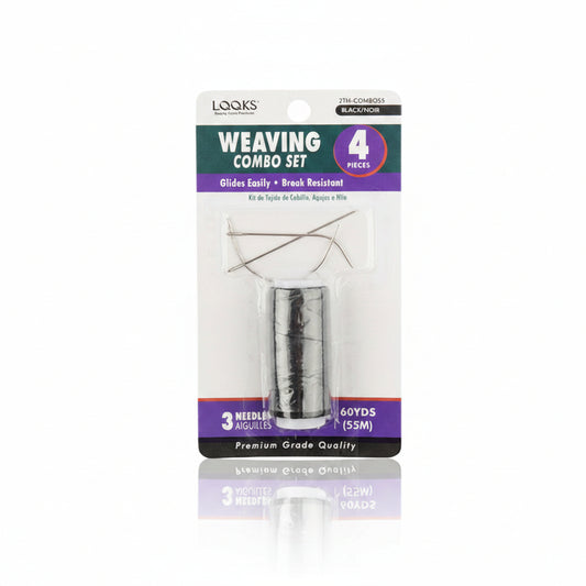 Weaving Thread & Needle Set