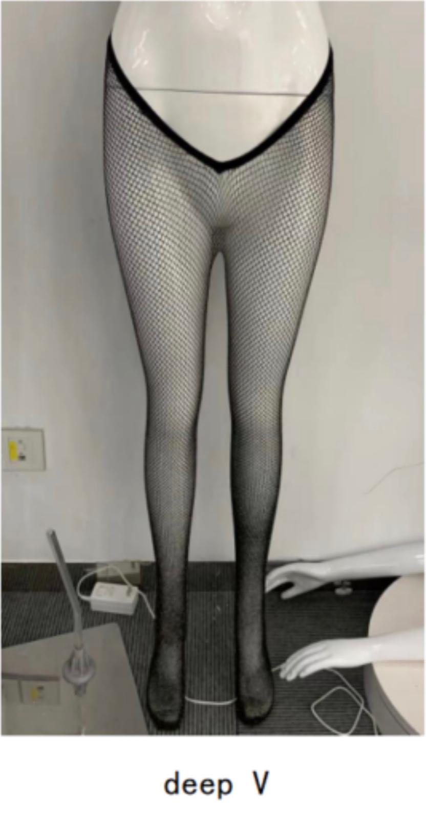 Fishnet Stockings
