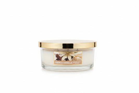 French Vanilla Candle