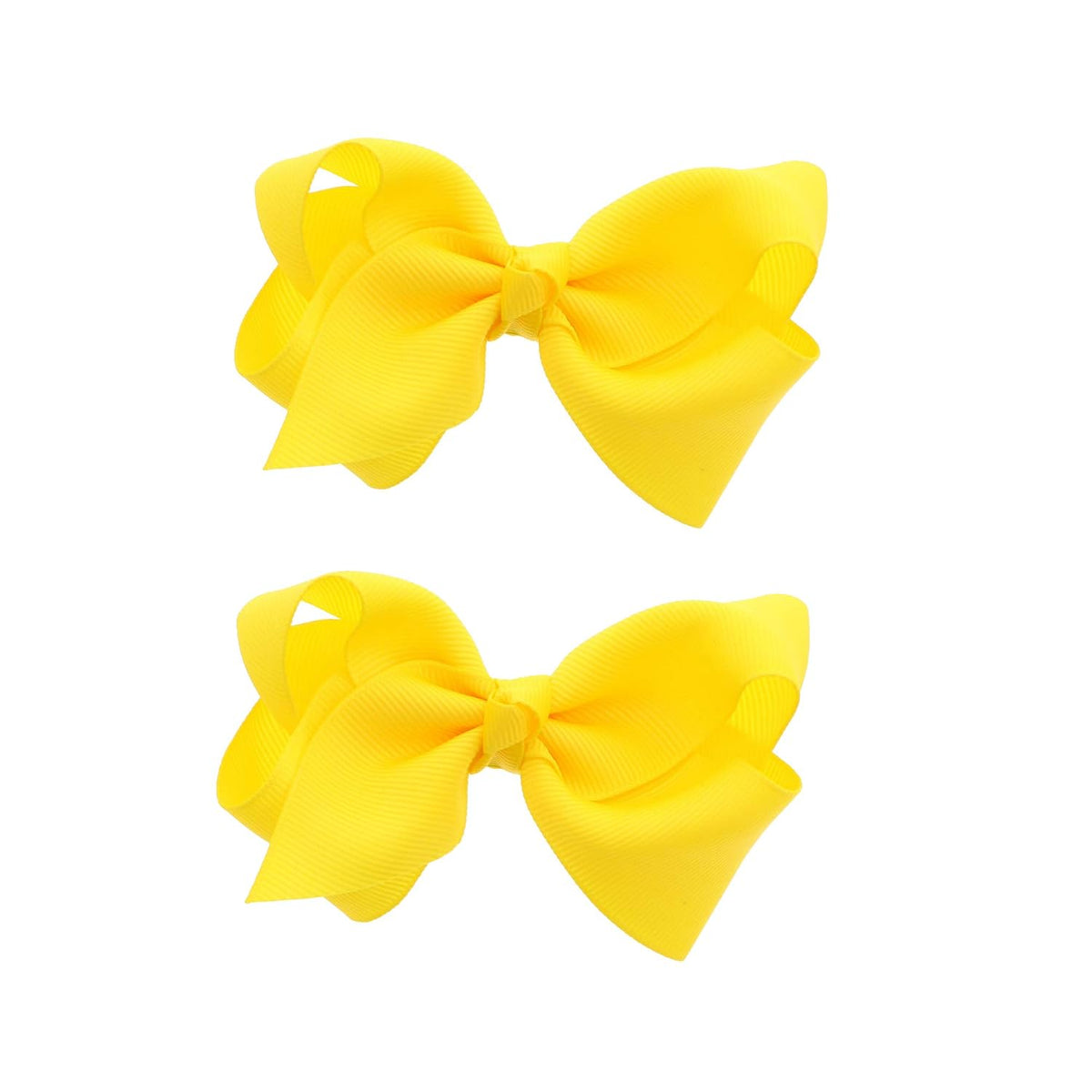 Hair Bows- Assorted (2PC)