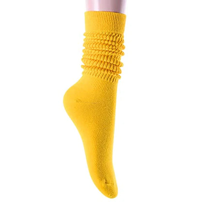 Slouch Socks