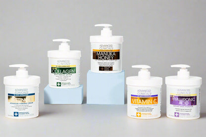 Advanced Clinicals Creams