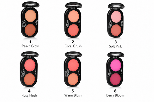 Ashley Lee Color Rouge Blush
