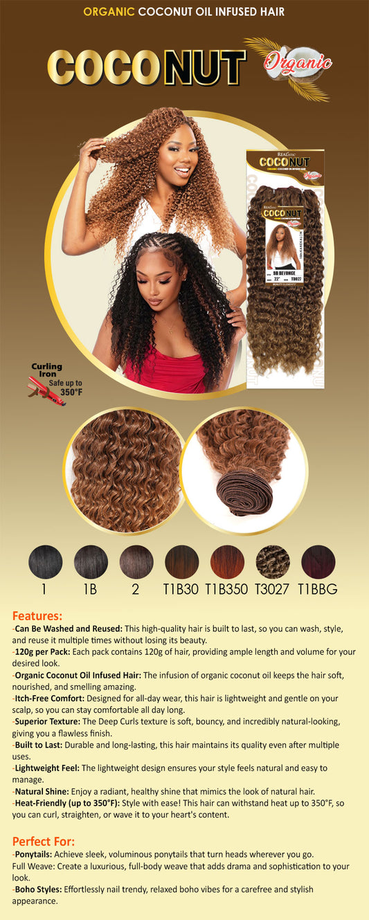 COCONUT SB Beyonce Bundles