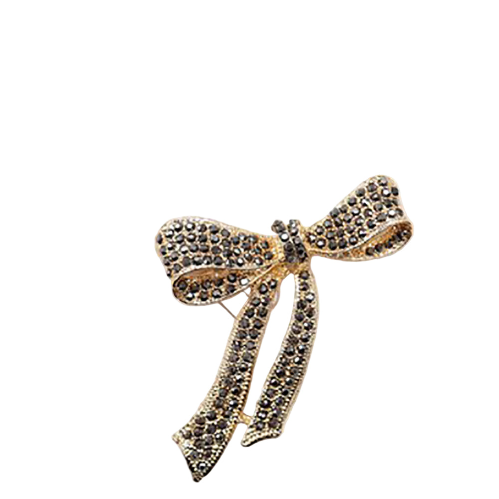 Bow Brooch