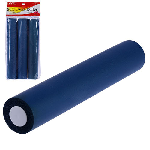 LQQKS 10"Soft - Twist Rollers