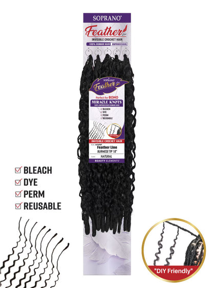 SOPRANO Miracle Knots