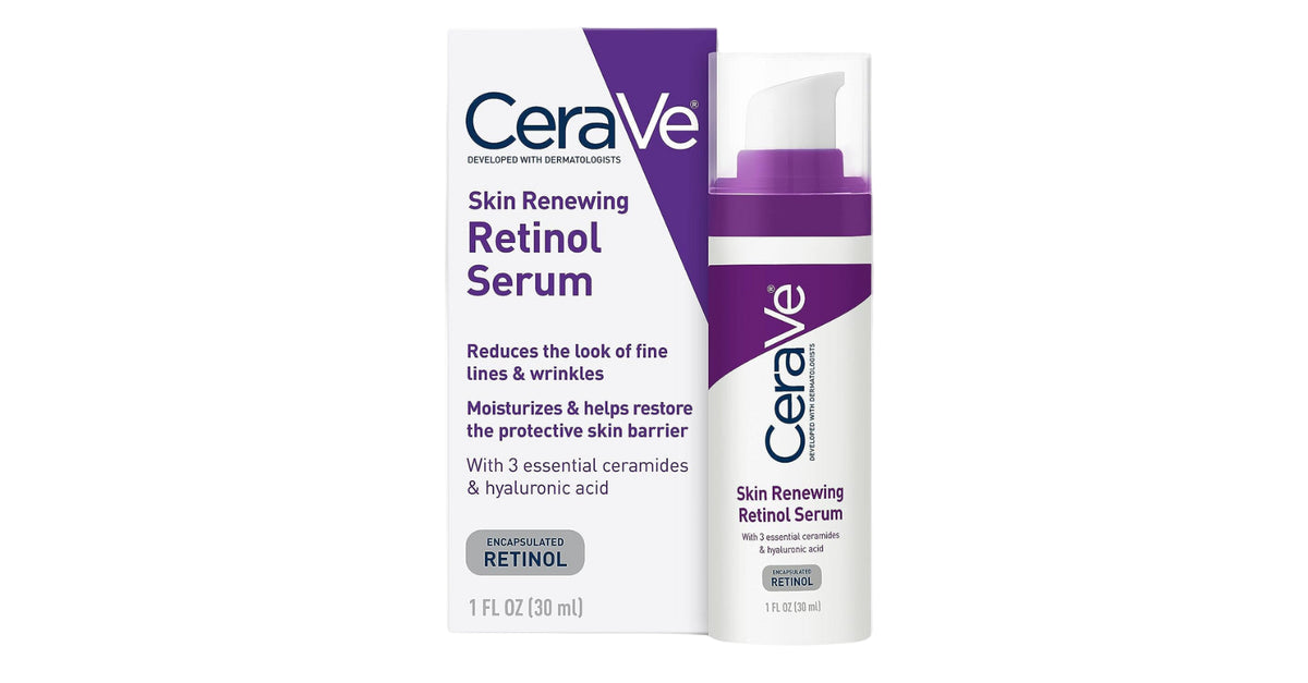 CeraVe Retinol Serum