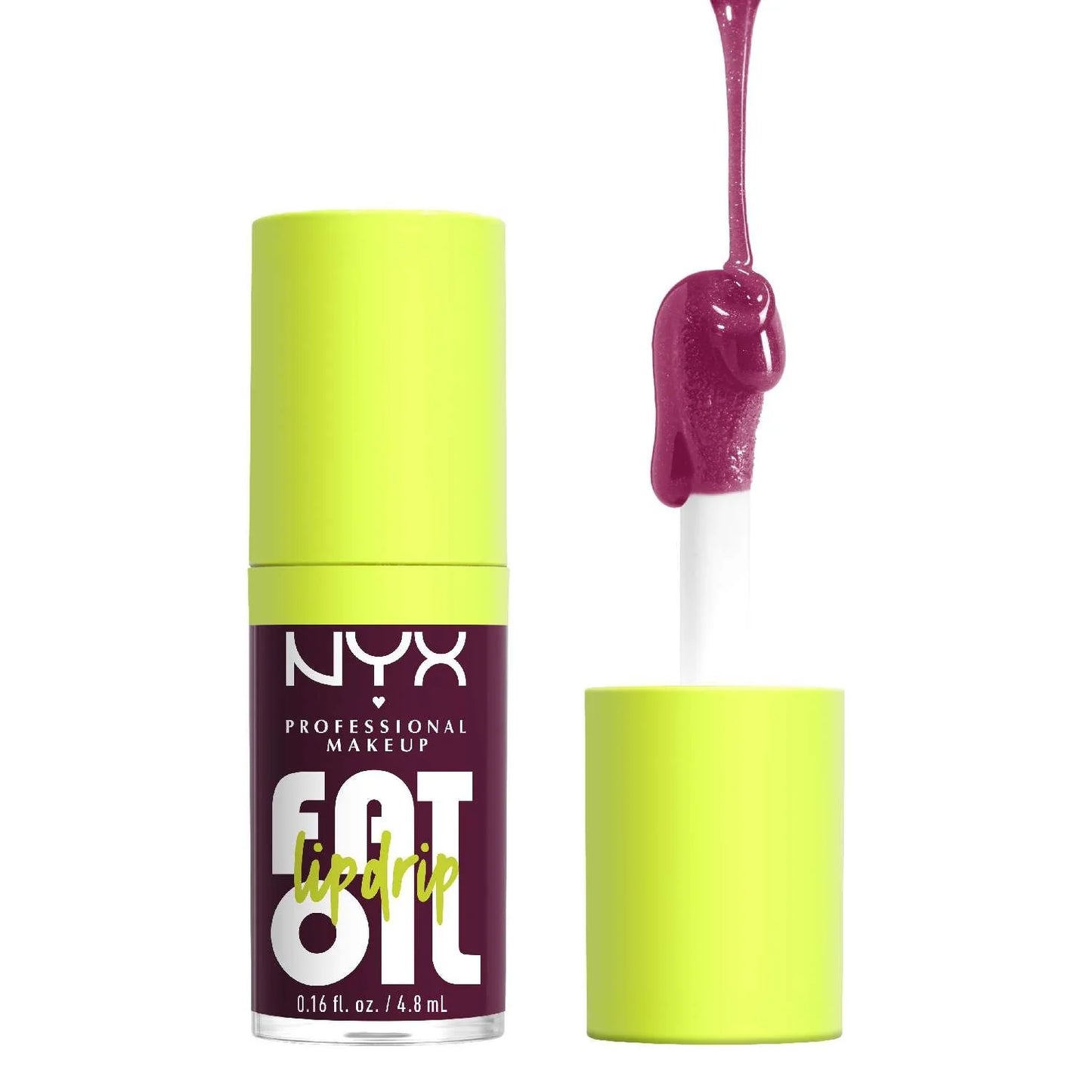 NYX FAT OIL LIP DRIP