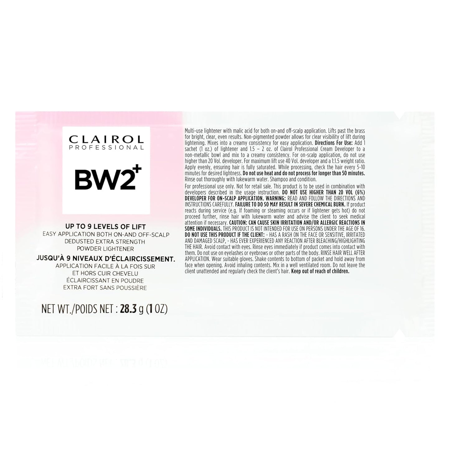 Clairol BW2+