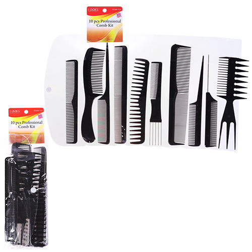 DELUXE Professional Comb Sets