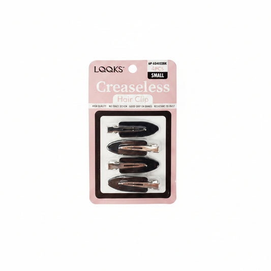 Creaseless Hair Clips