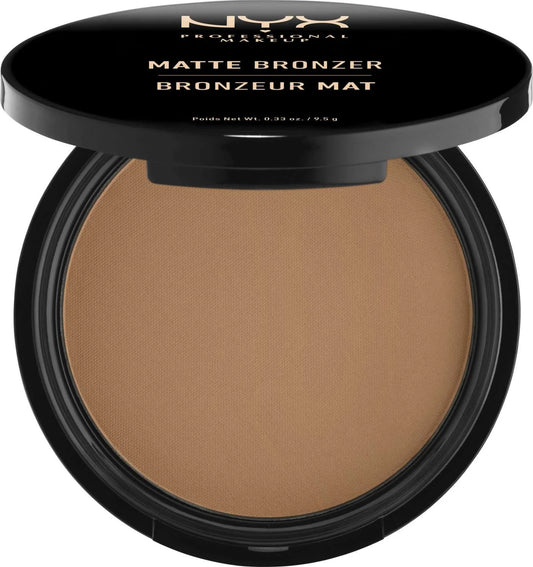 NYX Matte Body Bronzers